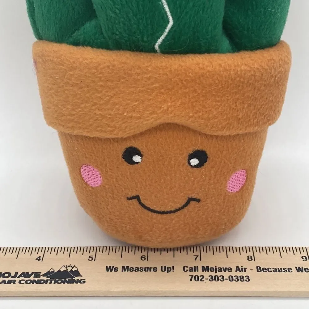 Zippy Paws Cactus Plush